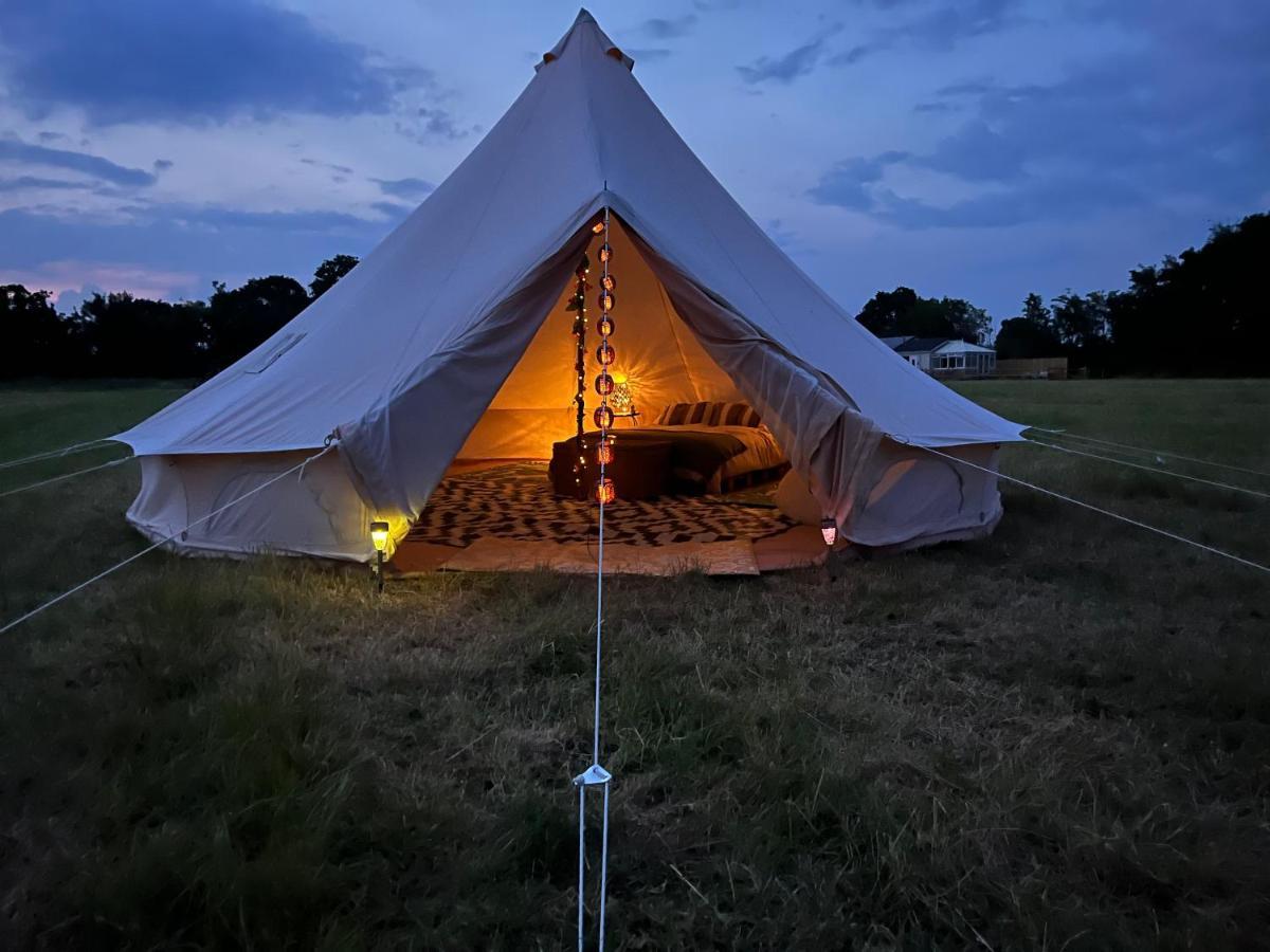 Country View Camping Bratton Exterior photo